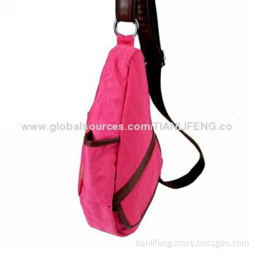 Fashionable Women's Leisure Single Shoulder Bag